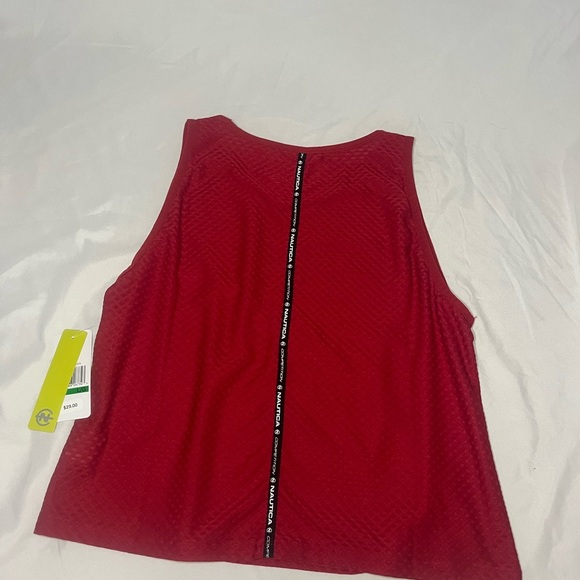 Nautica Red Tank Top - Picture 7 of 7